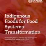 Indigenous Foods for Food Systems Transformation