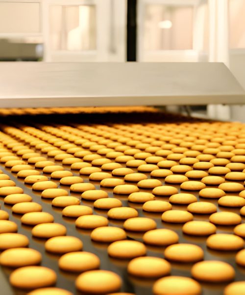 Cookies Manufacturing Enterprise