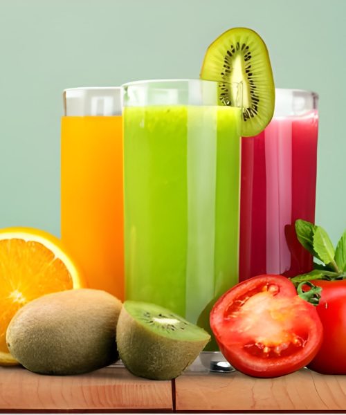 Fruits Processing Enterprise